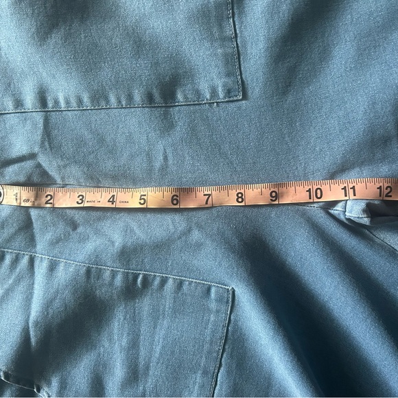 Cute Back Story denim jumpsuit - Picture 7 of 7